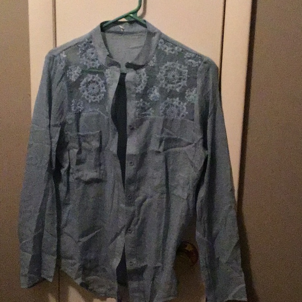 Cute summer shirt